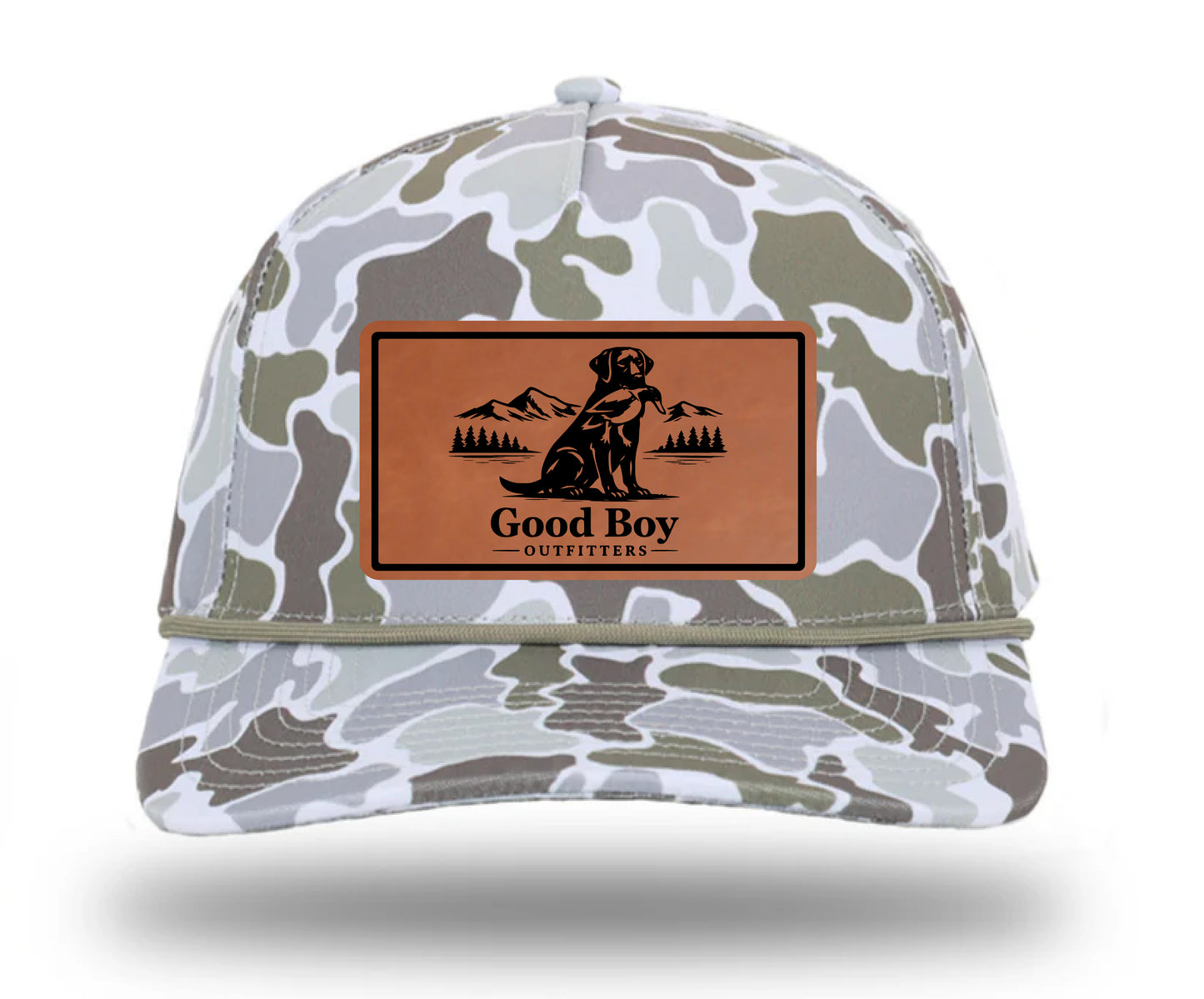 Good Boy Outfitters Signature Hat