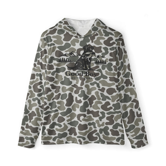 Good Boy Outfitters Warmup Hoodie - Marsh