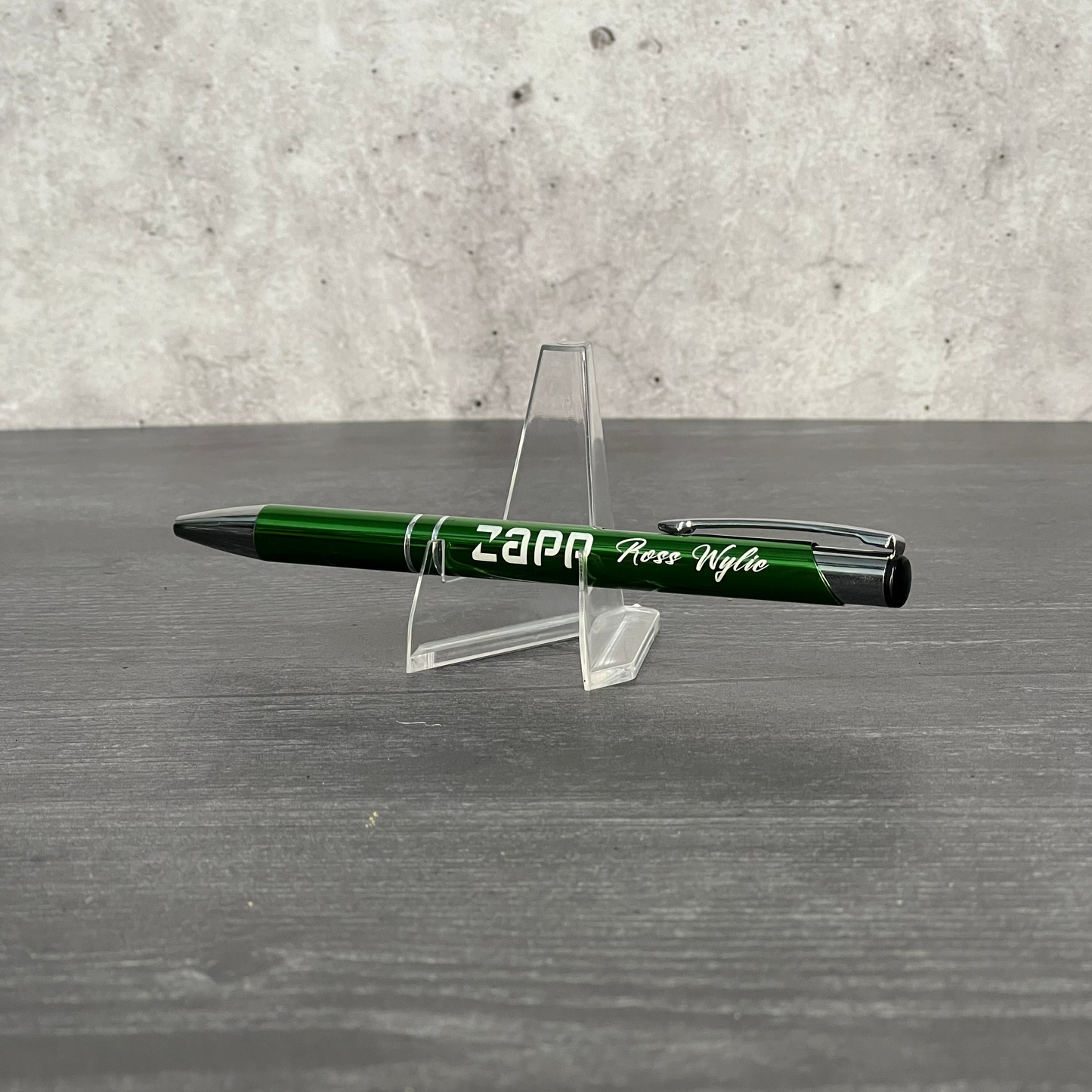 YSL Custom Engraved Metal Pens