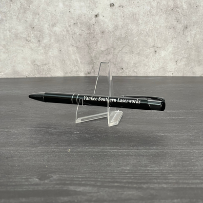 YSL Custom Engraved Metal Pens