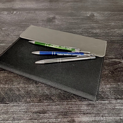 YSL Custom Engraved Metal Pens