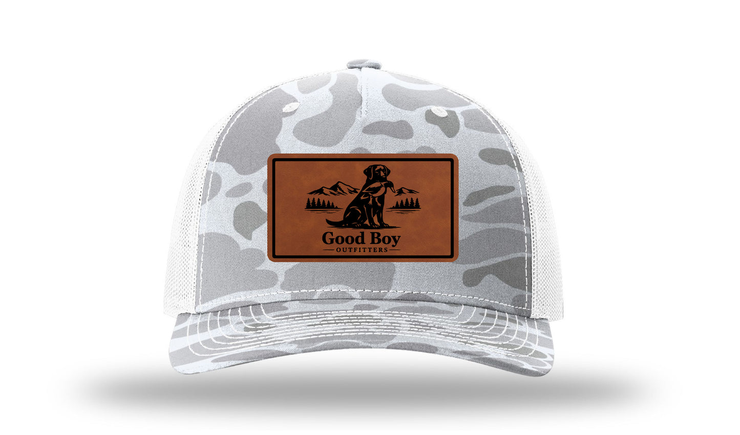 Good Boy Outfitters Signature Hat