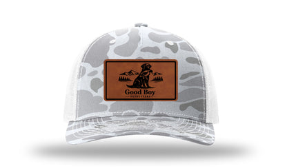 Good Boy Outfitters Signature Hat