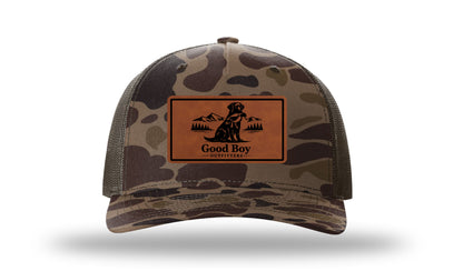 Good Boy Outfitters Signature Hat