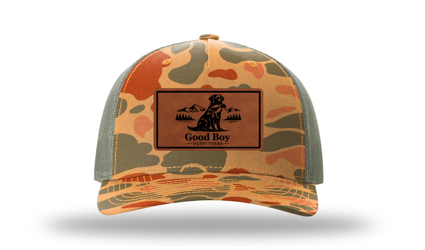Good Boy Outfitters Signature Hat