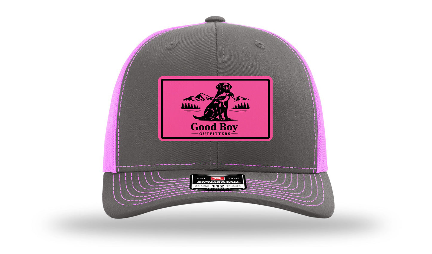 Good Boy Outfitters Signature Hat