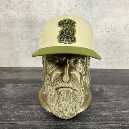 YSL Custom Patch Hat