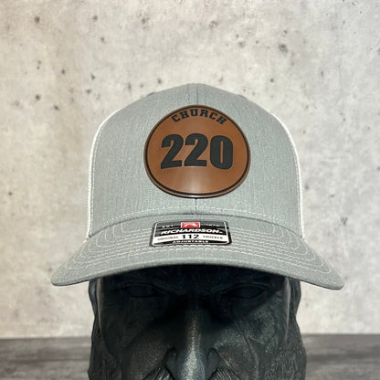 YSL Custom Patch Hat
