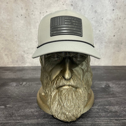 YSL Custom Patch Hat