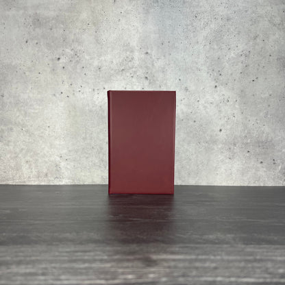 YSL Custom Laser Engraved Premium Leatherette Journal