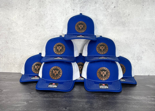 YSL Custom Patch Hat