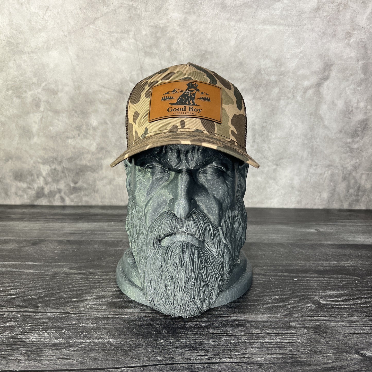 Good Boy Outfitters Signature Hat