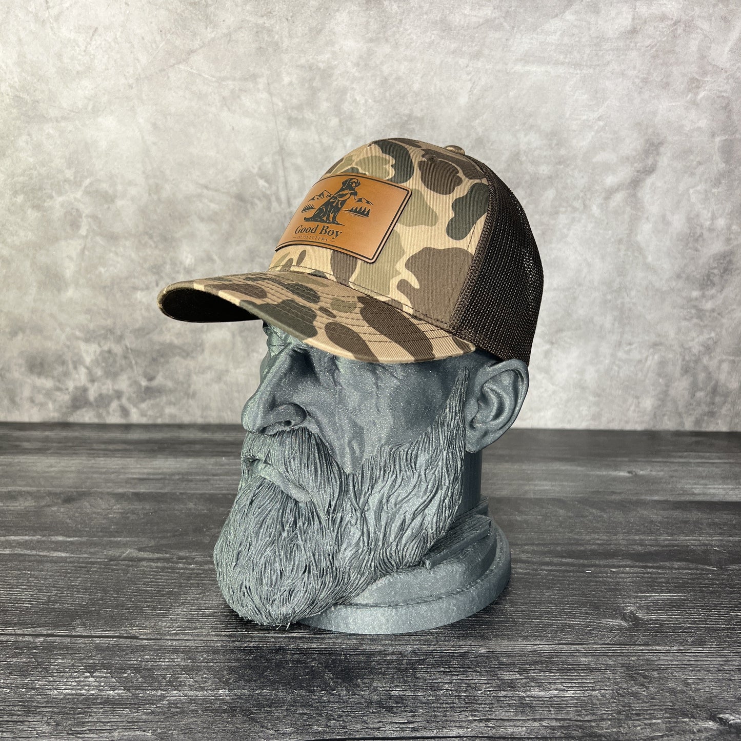 Good Boy Outfitters Signature Hat