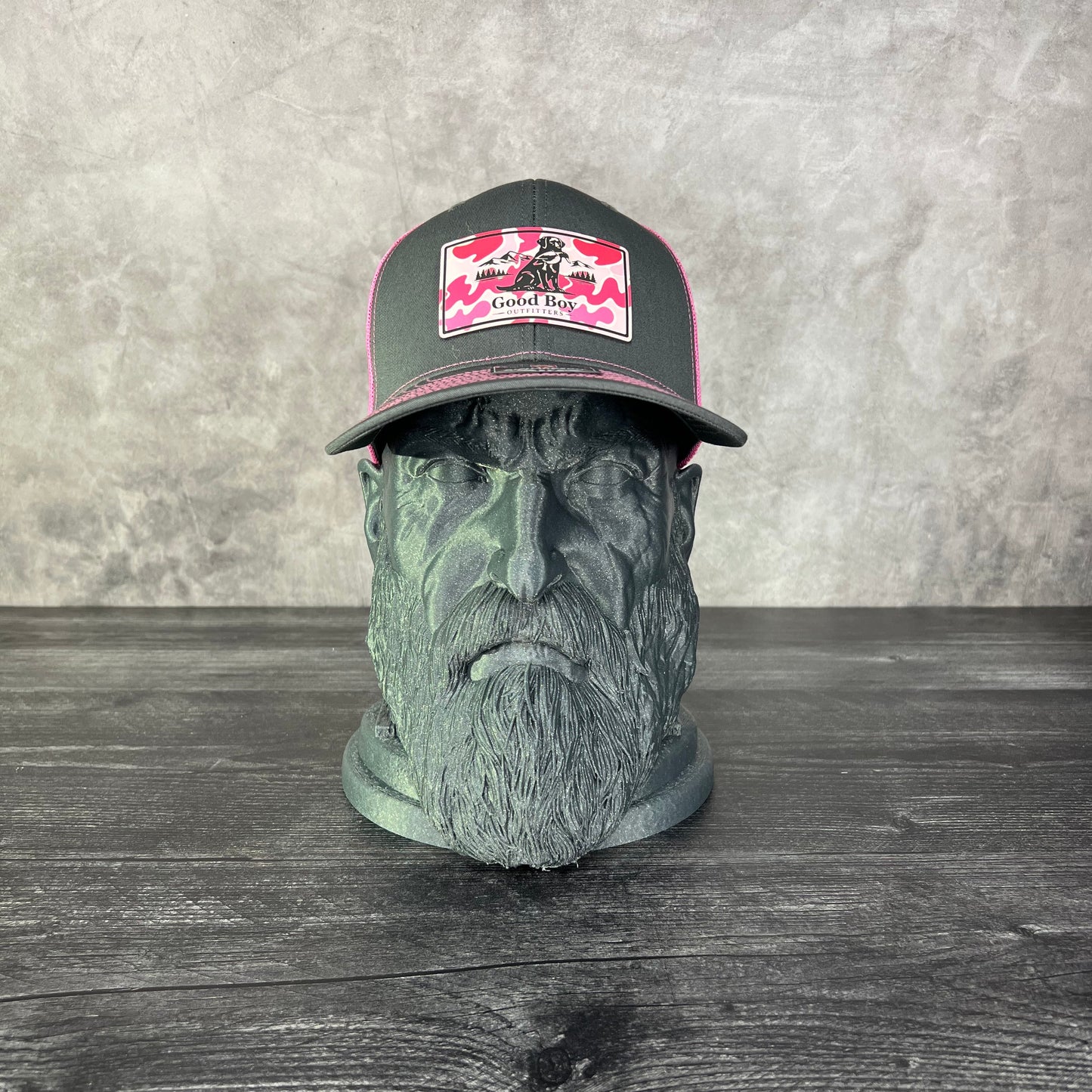 Good Boy Outfitters Signature Hat