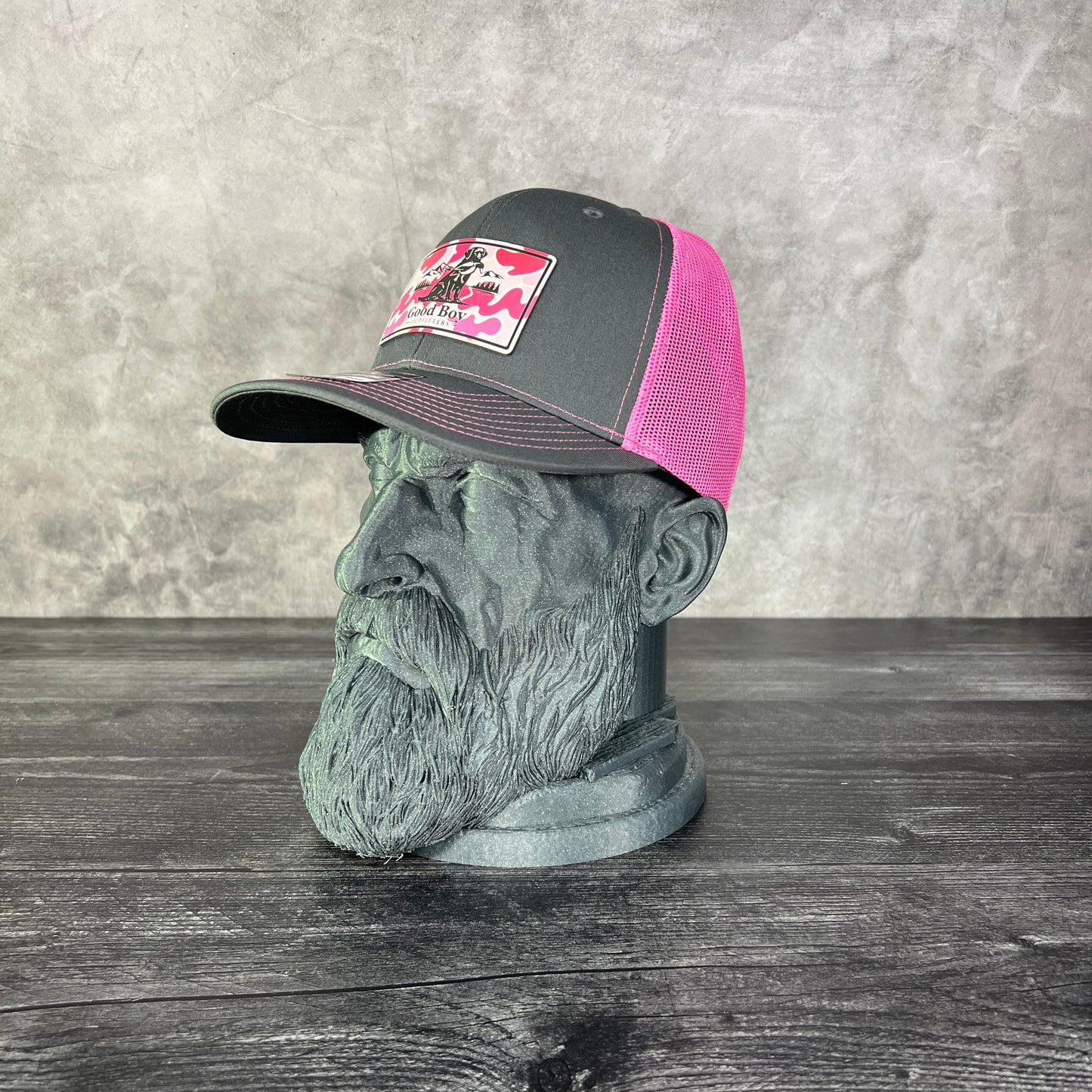 Good Boy Outfitters Signature Hat