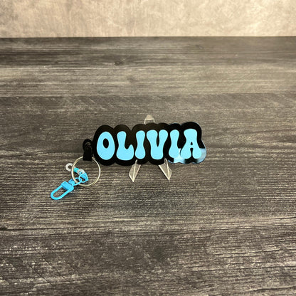 Backpack Buddy Name Tags