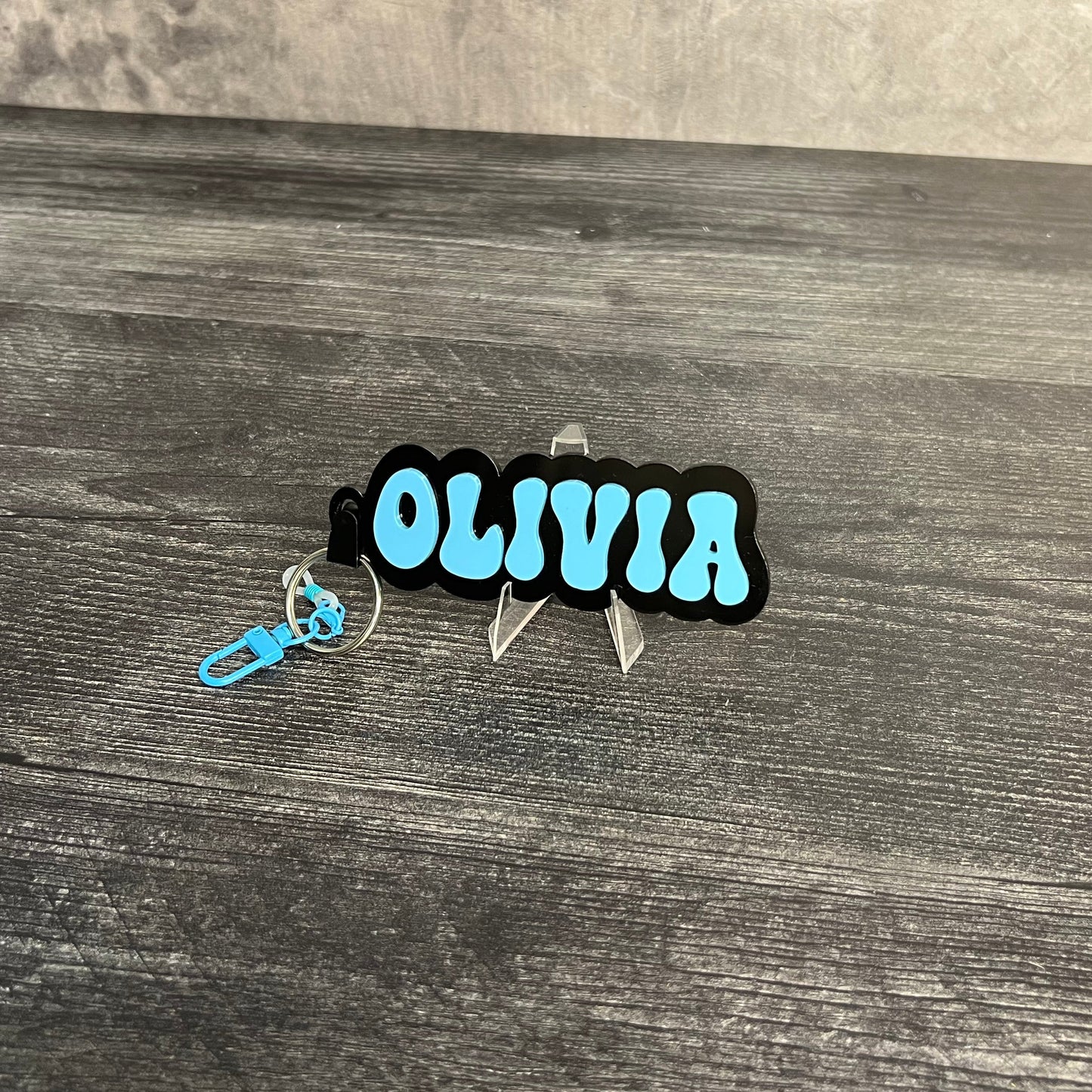Backpack Buddy Name Tags