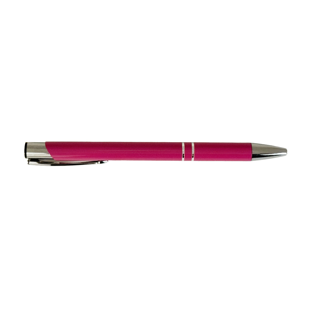 YSL Custom Engraved Metal Pens