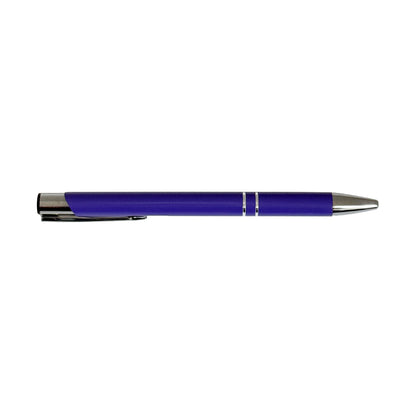 YSL Custom Engraved Metal Pens