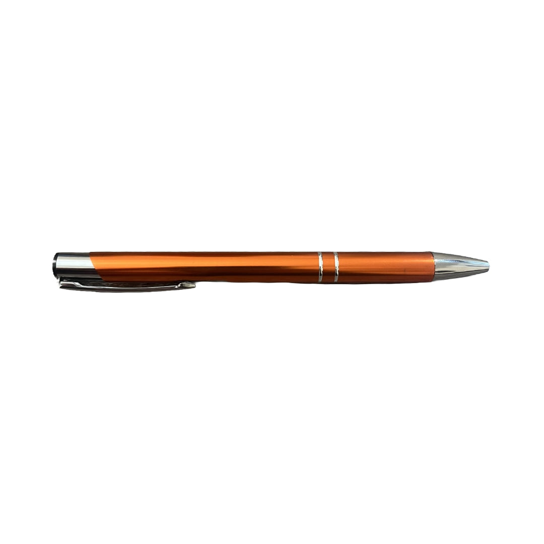 YSL Custom Engraved Metal Pens
