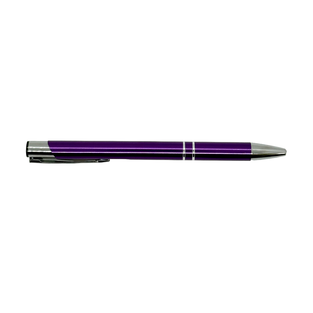 YSL Custom Engraved Metal Pens