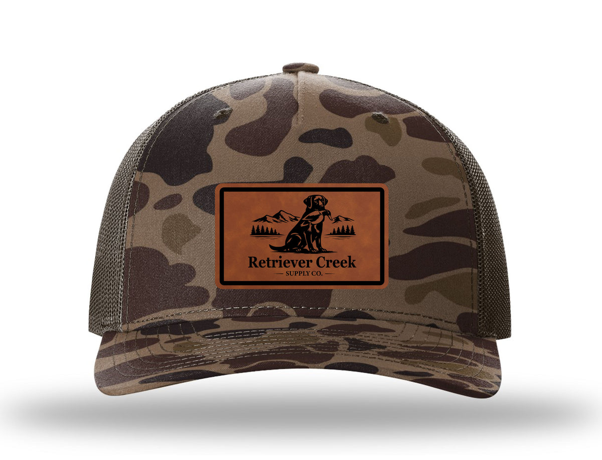 Retriever Ridge Supply Co. Signature Hat