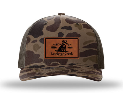Retriever Ridge Supply Co. Signature Hat