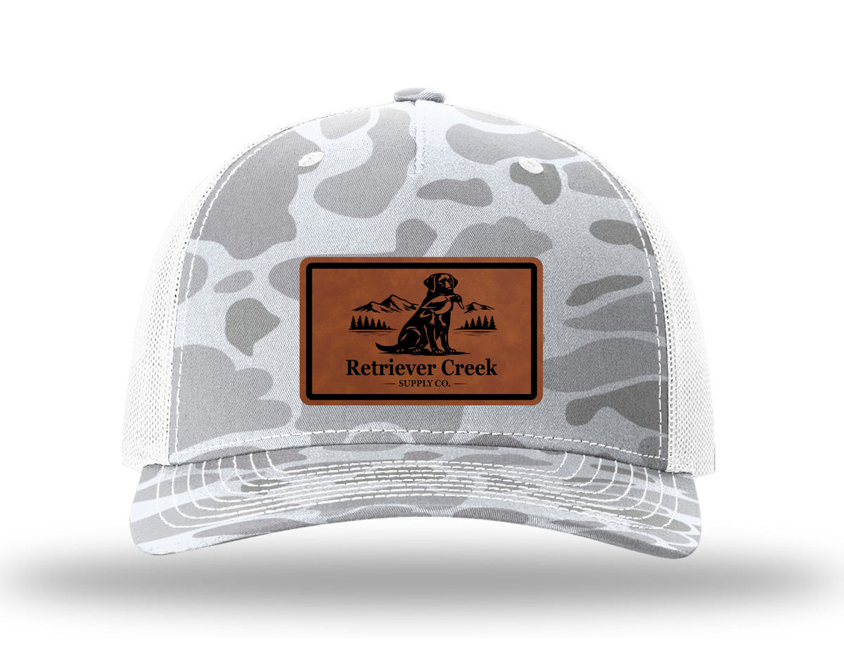 Retriever Ridge Supply Co. Signature Hat