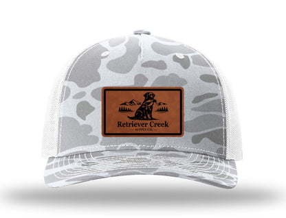 Retriever Ridge Supply Co. Signature Hat