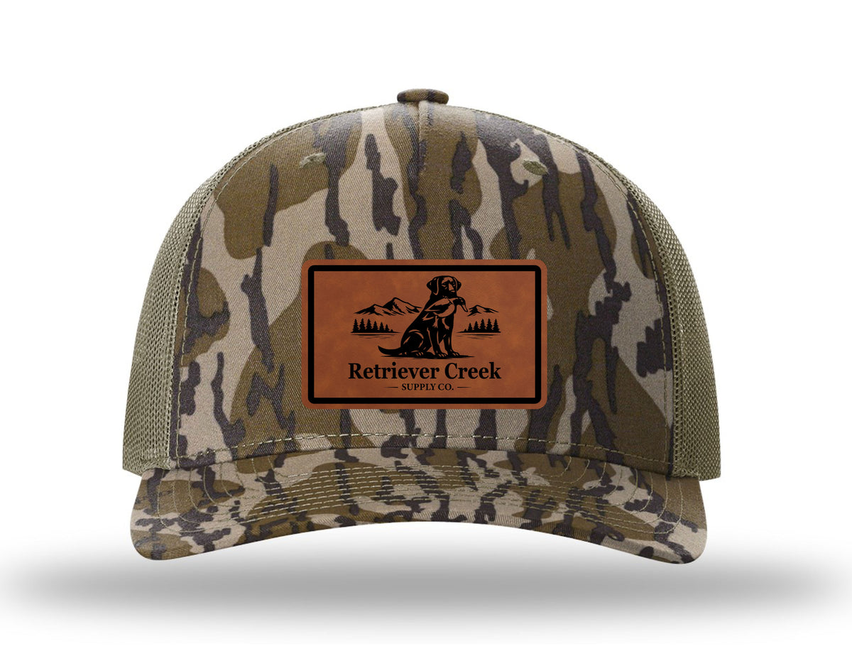 Retriever Ridge Supply Co. Signature Hat