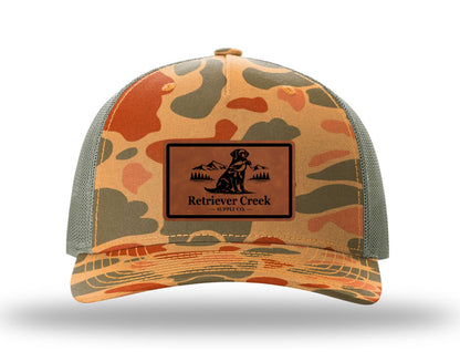 Retriever Ridge Supply Co. Signature Hat