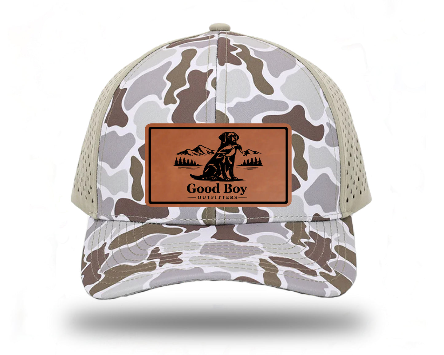 Good Boy Outfitters Signature Hat