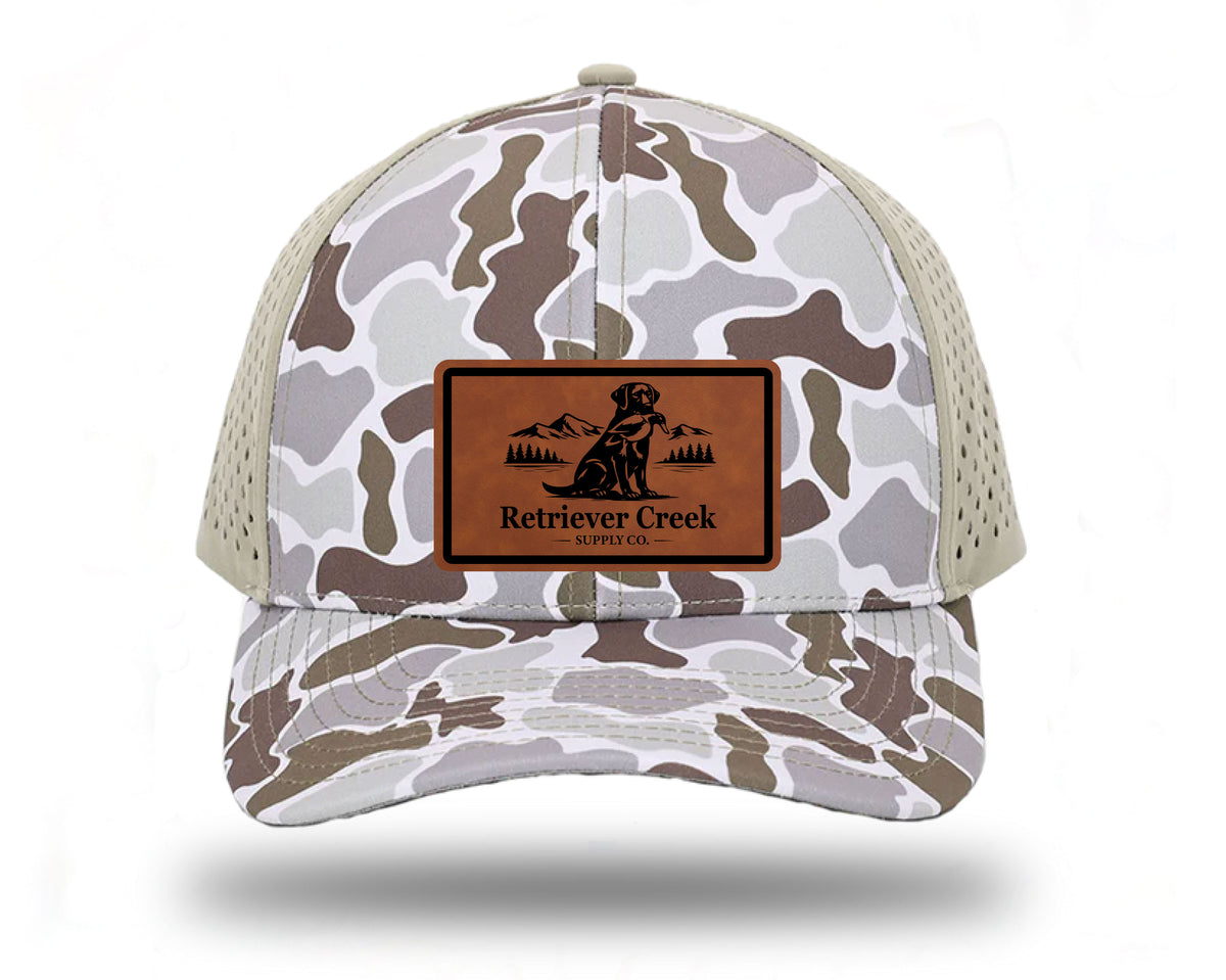 Retriever Ridge Supply Co. Signature Hat