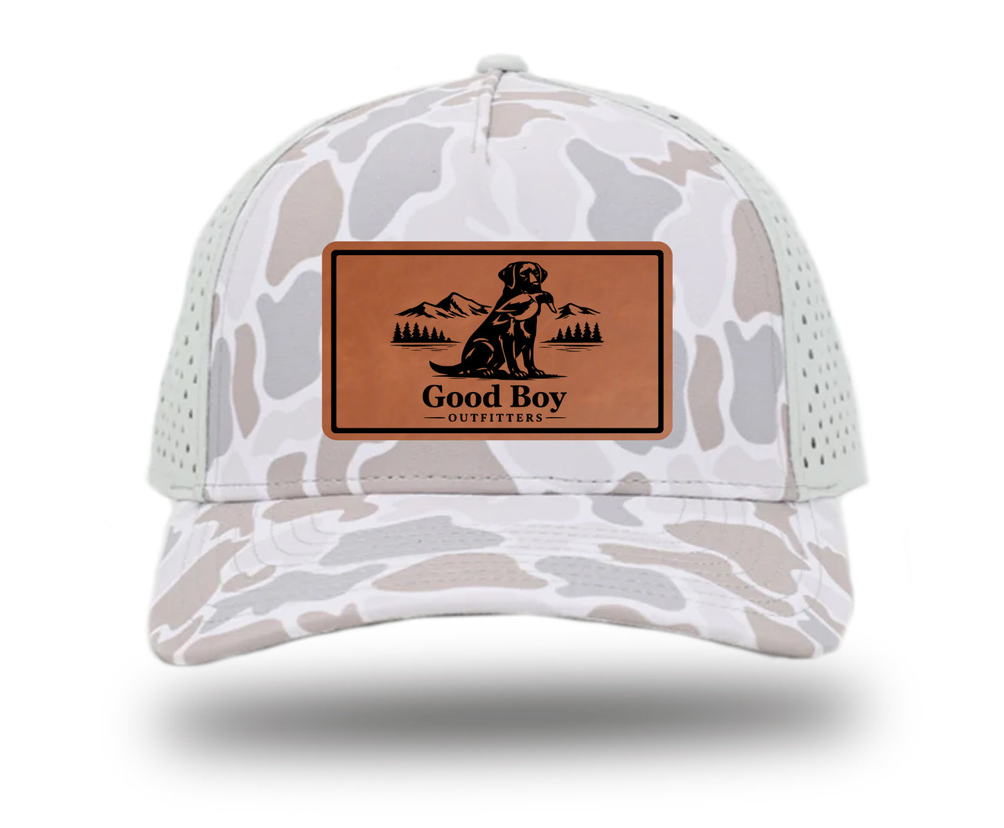 Good Boy Outfitters Signature Hat