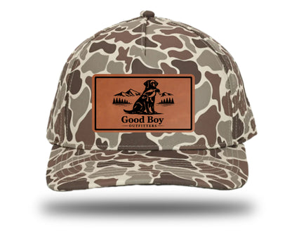 Good Boy Outfitters Signature Hat