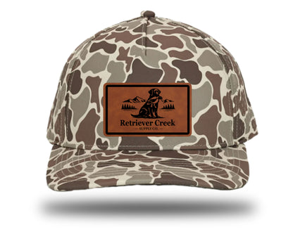 Retriever Ridge Supply Co. Signature Hat