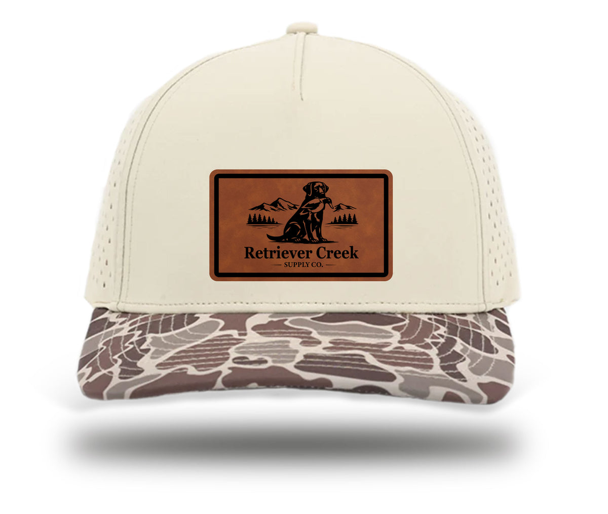 Retriever Ridge Supply Co. Signature Hat