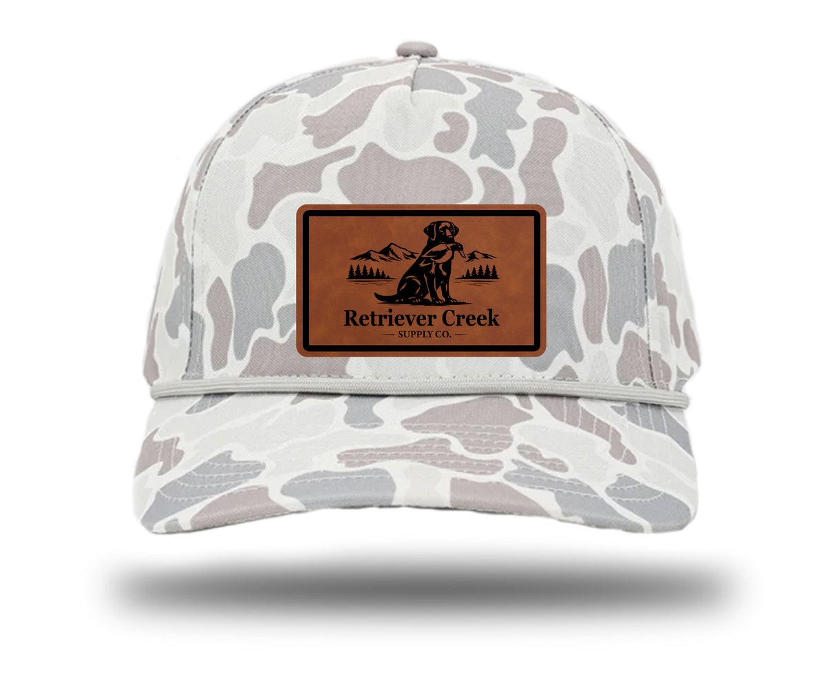 Retriever Ridge Supply Co. Signature Hat