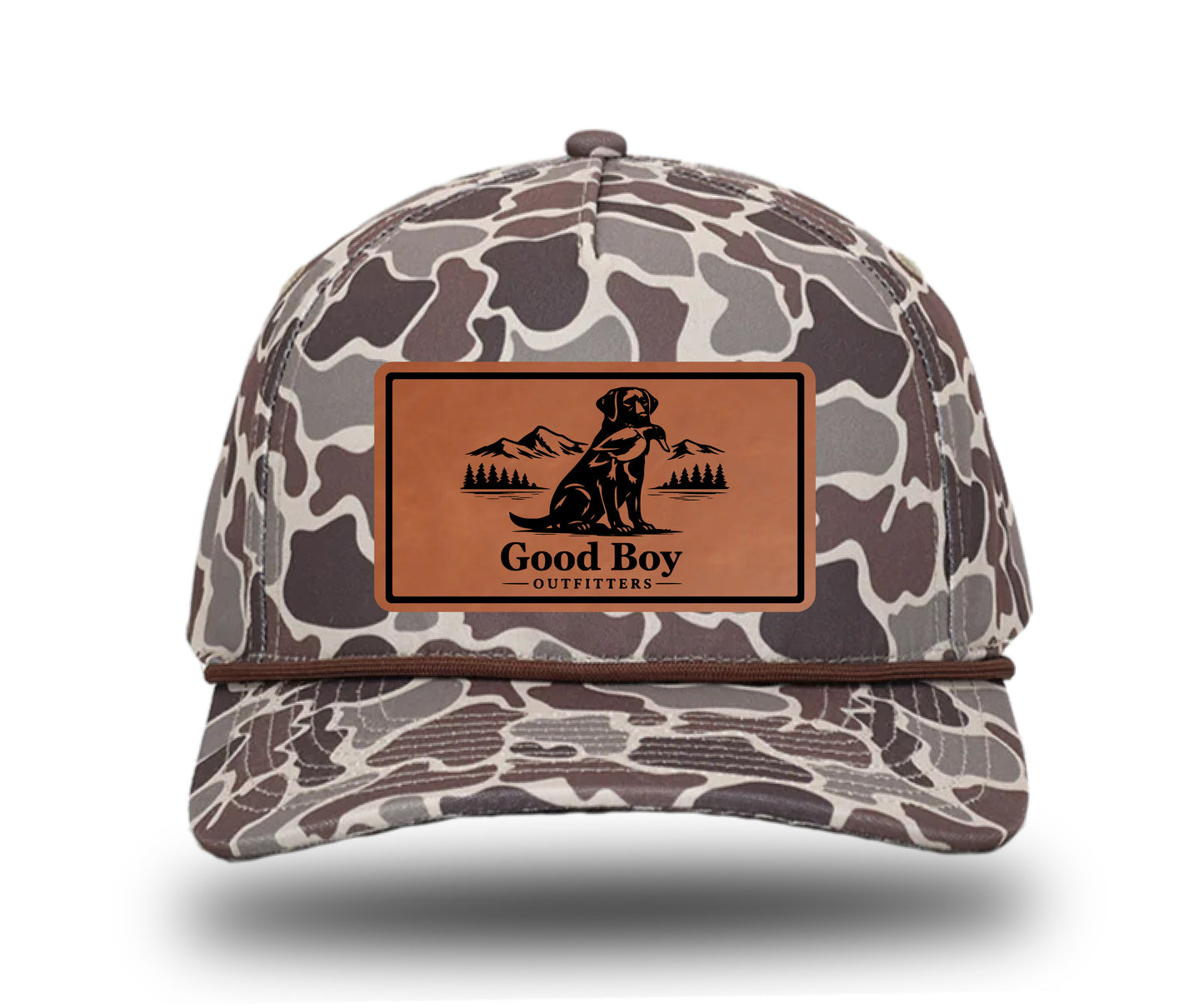 Good Boy Outfitters Signature Hat
