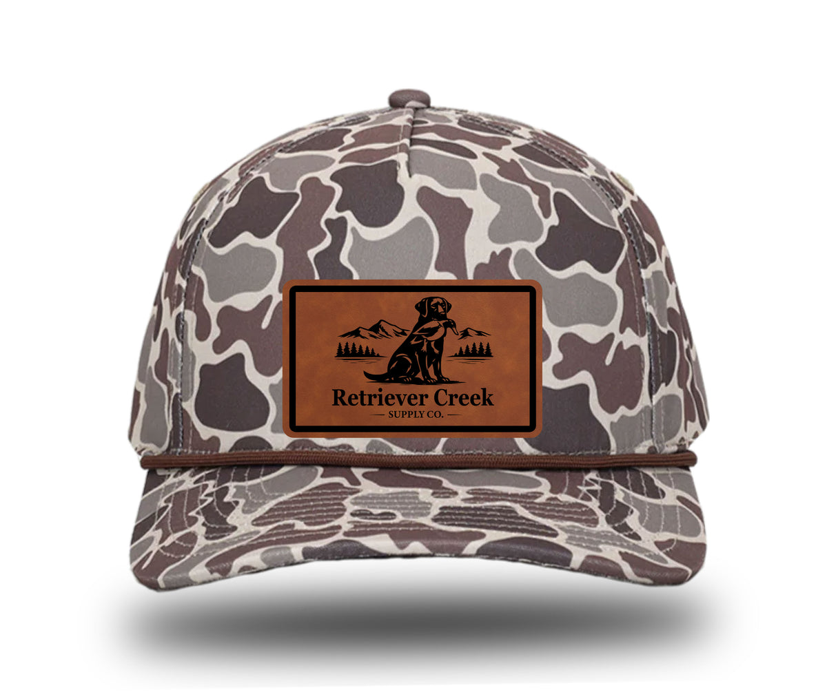 Retriever Ridge Supply Co. Signature Hat