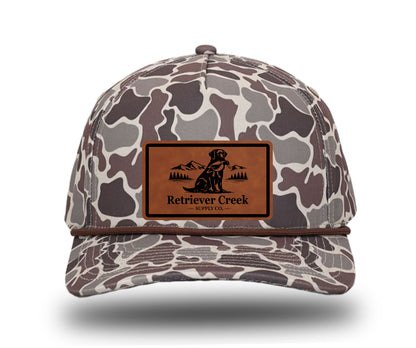 Retriever Ridge Supply Co. Signature Hat