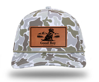 Good Boy Outfitters Signature Hat