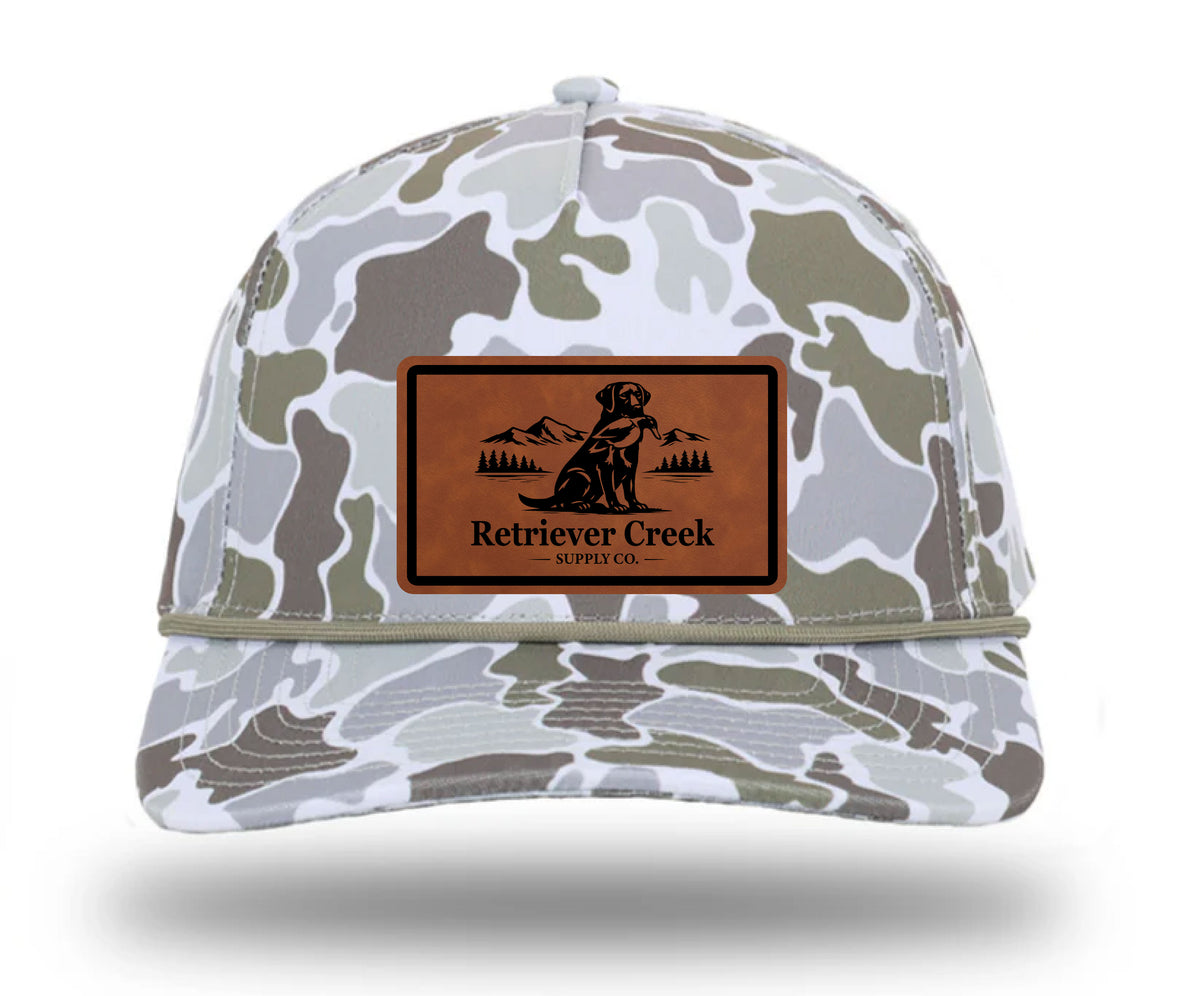 Retriever Ridge Supply Co. Signature Hat