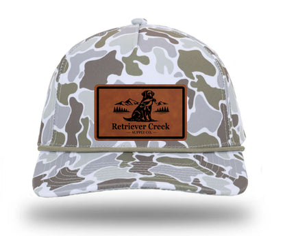 Retriever Ridge Supply Co. Signature Hat