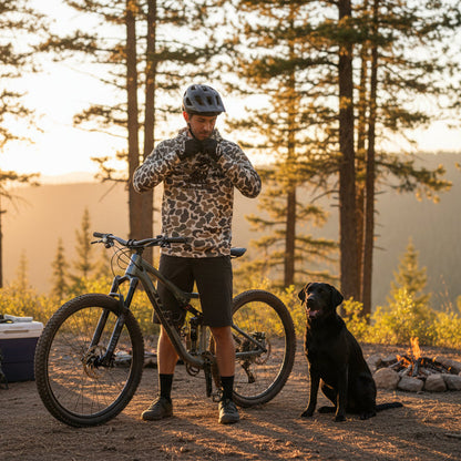 Good Boy Outfitters Warmup Hoodie - Arid