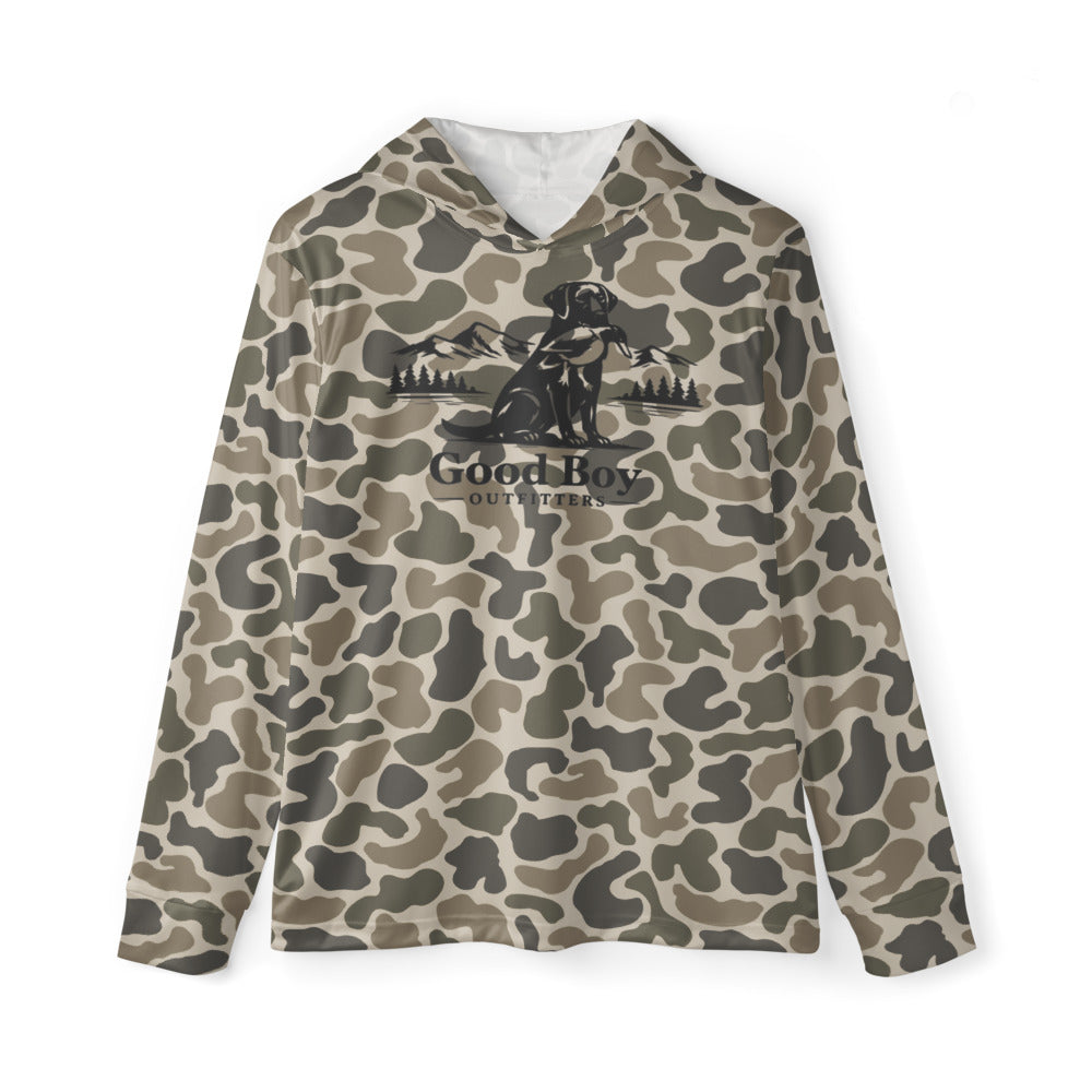 Good Boy Outfitters Warmup Hoodie - Arid