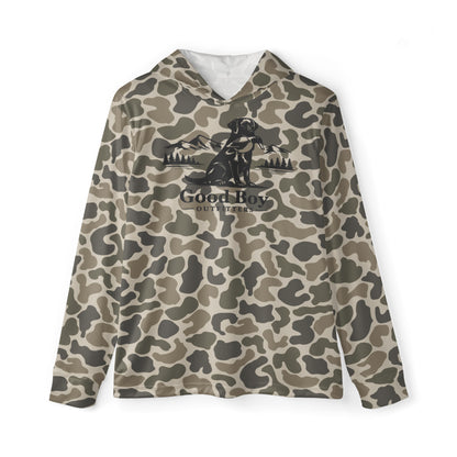 Good Boy Outfitters Warmup Hoodie - Arid