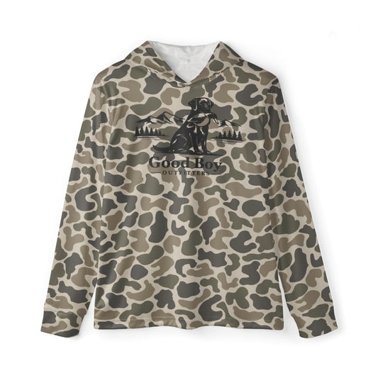 Good Boy Outfitters Warmup Hoodie - Arid