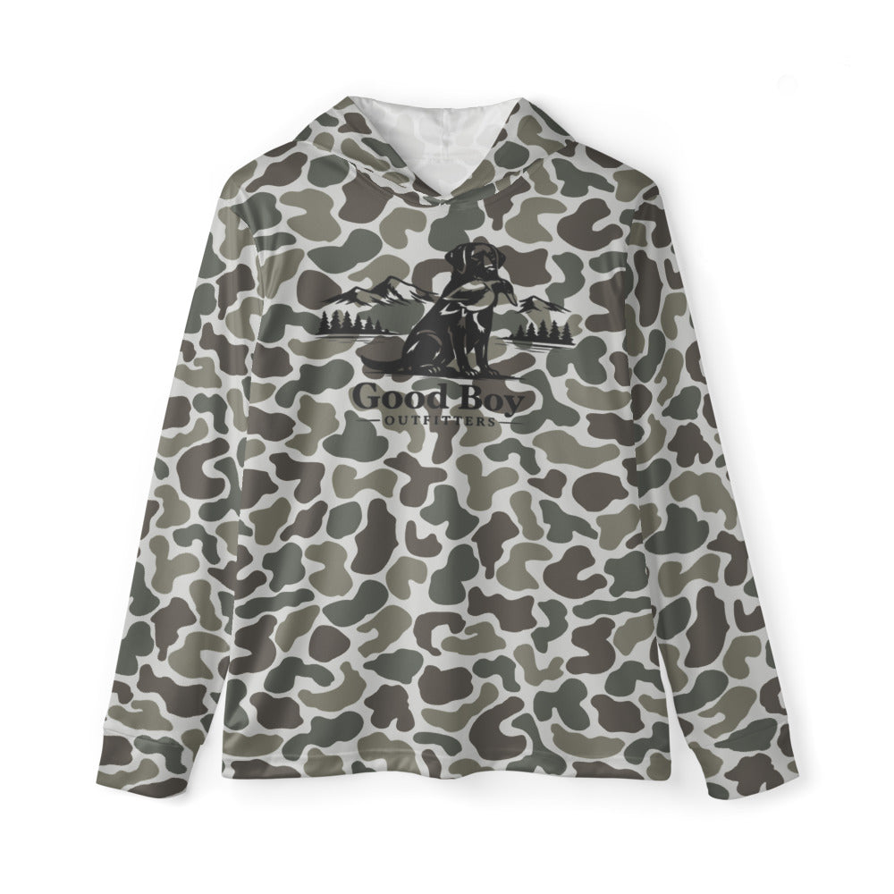 Good Boy Outfitters Warmup Hoodie - Marsh