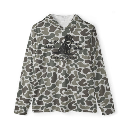 Good Boy Outfitters Warmup Hoodie - Marsh